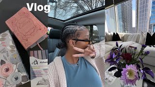 VLOG: NEW HAIRSTYLE, TRYING A NEW RECIPE, SPIRITUAL JOURNEY + HAULS