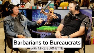 Staying on the Offensive | Talking Church Ep. 81 | Mike Burnette