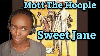 Mott The Hoople - Sweet Jane | REACTION