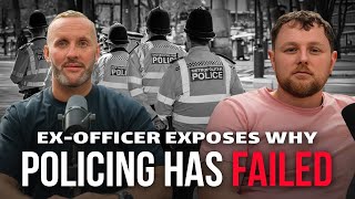 Two TIER Policing, CORRUPTION & A Broken System Ex-Cop Speaks Out - Jay Darkmoore (4k)