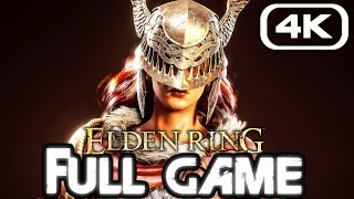 ELDEN RING Gameplay Walkthrough FULL GAME (4K 60FPS) No Commentary