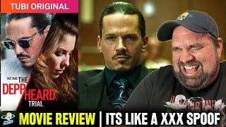 Watching AWFUL Johnny Depp / Amber Heard Trial Movie | Review: "Its Like A Bad XXX Parody"