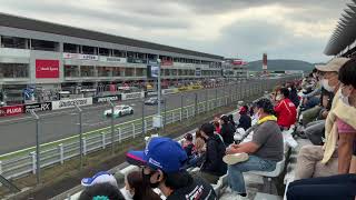 SUPER GT 第5戦　富士スピードウェイ　流し撮り（主にホンダ）