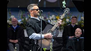 Eric Church - 2026 Commencement Speech at UNC Chapel Hill (Full Version)