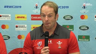 Wales team announcement ahead of World Cup opener.