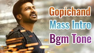Pantham | Mass Bgm | Intro Background Song | Gopichand | By SMR | Download Link 👇