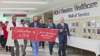 HCA Houston Health Care heart patients gather for ‘celebration of life’