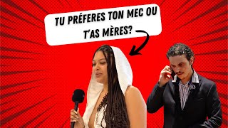 Ont pose la question si elle préferes son mec ou sa mére? (@strykagram)