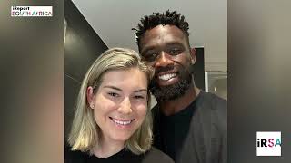 Springbok captain Siya Kolisi and wife Rachel announce divorce