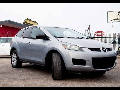 2007 Mazda CX 7 (Used Car) - YouTube