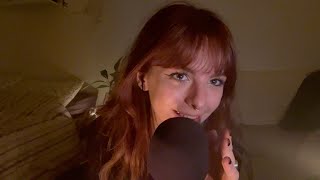 ASMR - Une discussion avec une amie sur la vie 💬 (changement, idées négatives...)