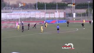 San Donato Tavarnelle Olimpia Colligiana 1 2 HIGHLIGHTS del 15 febbraio 2015