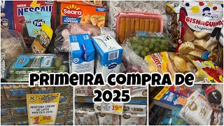 Vlog : COMPRAS DO MÊS