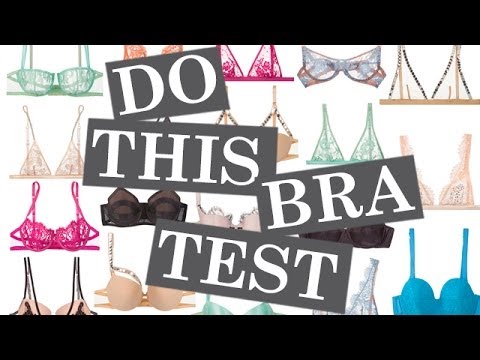 How to Find The Right Bra For Your Shape How to Find The Right Bra For Your Shape