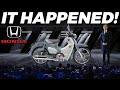 ALL NEW 2023 Honda Super Cub SHOCKS The Entire Car Industry!