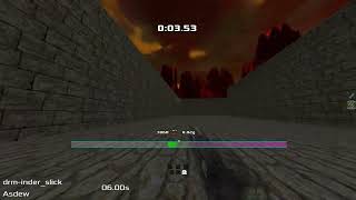 [XDF] drm-inder_slick: Asdew - 06.00s | Xonotic