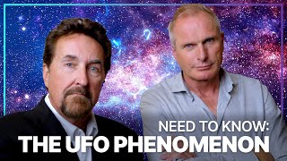 UFO & UAP 'Need to Know' News Documentary with Coulthart & Zabel | 7NEWS Spotlig