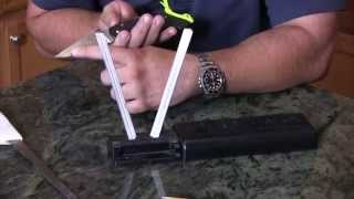 Knife Sharpening Series: Spyderco Sharp Maker