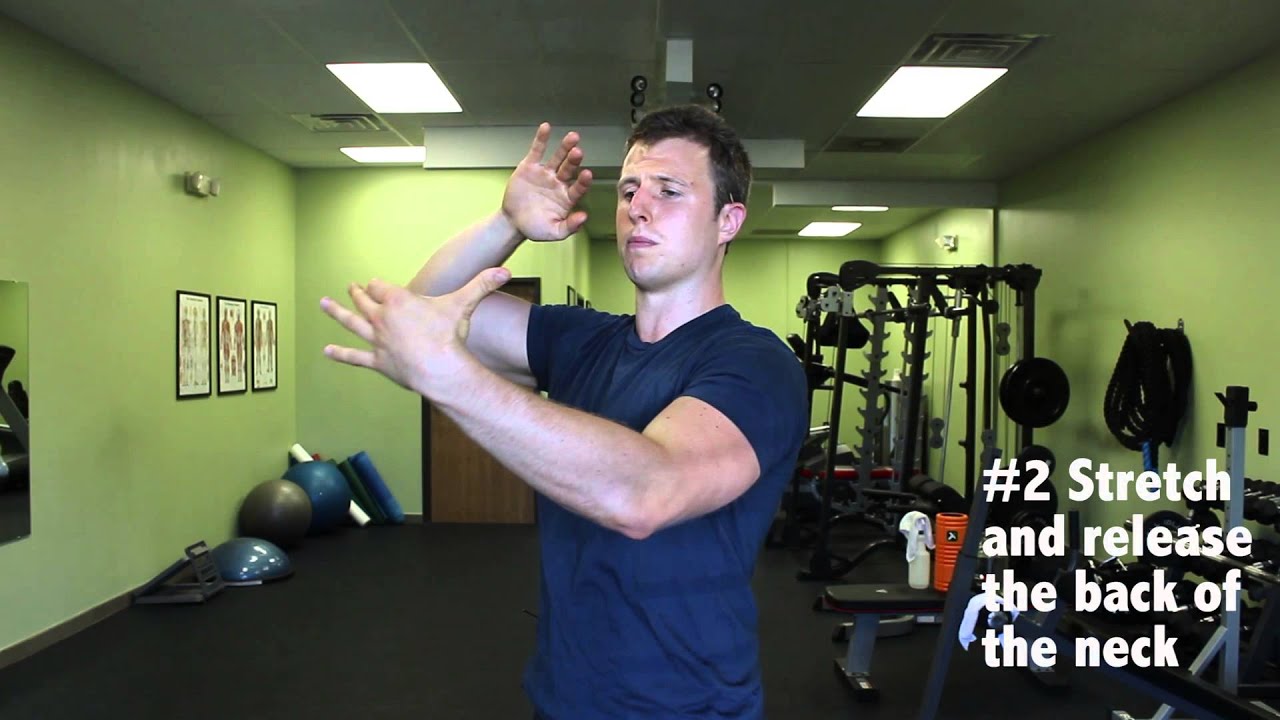 How To Fix Forward Head Posture Youtube