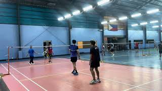 Centro Smashers 20241115 | with Gab L vs Rod & Tin