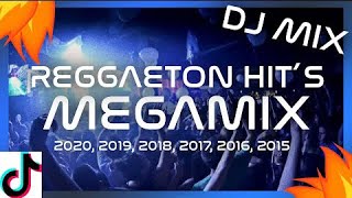 CUARENTENA DJ MIX | Regaetton 2020, 2019, 2018, 2017, 2016, 2015 | FIESTA Y DISC