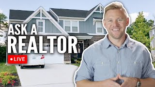 Ask a Realtor - Cincinnati Homes with Team Sztanyo Live Stream