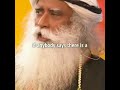 There is no better place than Earth   #Sadhguru #shorts