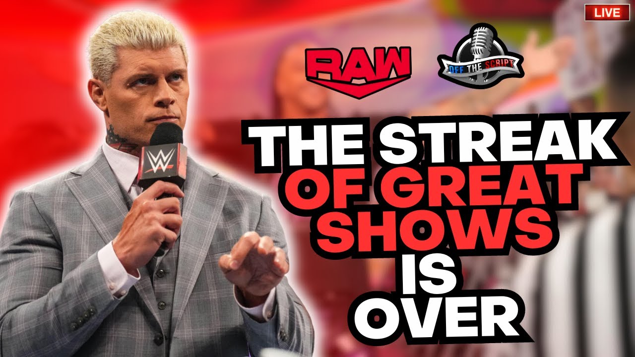 🔴WWE Raw Review 10/23/23 Review | Sami Zayn Looks To Prove Himself ...