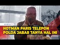 Blak-blakan! Hotman Paris Telepon Polda Jabar Tanyakan Hal Ini Terkait Kasus Vina Cirebon