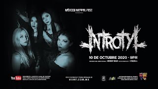 INTROTYL - INNER WAR (Presentación de video)