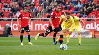 Villarreal vs Mallorca 1 0 / 16.06.2020 / All goals and highlights / Spain Laliga Round 29 /   Text