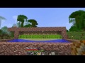 me2legoz minecraft lets play ep.15 sugar cane farm