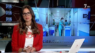 CyLTV Noticias 20:00 horas (11/10/2023)