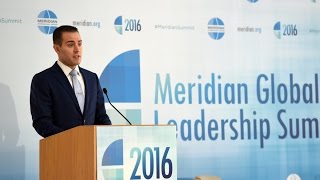 Meridian Global Leadership Summit 2016 | Part 2 of 8