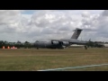 short landing boeing c 17 globemaster iii vs airbus a400m