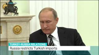 TRT World correspondent John Brain reports from Gaziantep following Russia's sanction on Turkey