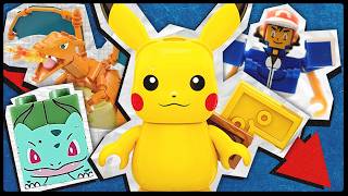 The FAILURE of Mega Bloks Pokémon
