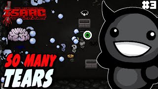 First Run on CAIN is This What Good Luck Feels Like | The Binding of Isaac #3