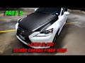 Seibon Carbon Fiber Hood LEXUS is 200t