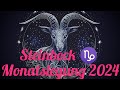 STEINBOCK ♑ NOVEMBER 2024 ✨ DU BELEBST DEIN LEBEN MIT VIEL LEIDENSCHAFT  ✨💥💥💥✨