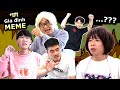 [VINE # 171] Gia Đình MEME | Đu Trend Cùng Ping Lê