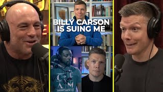 Wesley Huff On Billy Carson Suing Him After DISASTEROUS Debate