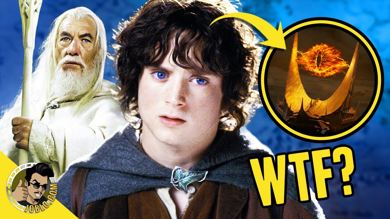 WTF You Need To Know: The Lord Of The Rings Trilogy - YouTube