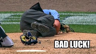 MLB | Unlucky Umpires