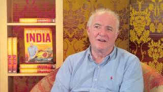 Booktopia TV with John Purcell: Rick Stein chats about his new cookbook India