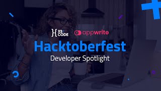 Hacktoberfest Developer Spotlight: Appwrite & Eldad Fux