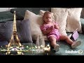 PARIS APARTMENT TOUR + GROCERY HAUL