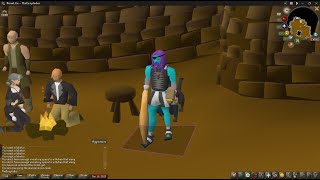 OSRS Chill \u0026 Pet Grind