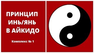 100 уроков айкидо с Игорем Дмитриевым.  Принцип Дао.  Комплекс №1