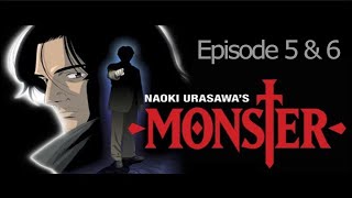 Monster | Episode 5-6 | English Dubbed. #anime #episode5 #episode6